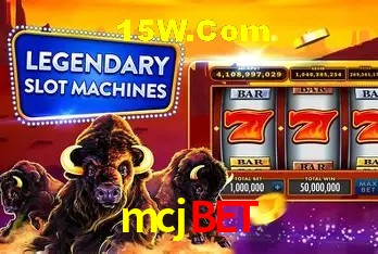 Jogos de Slot mcjbet