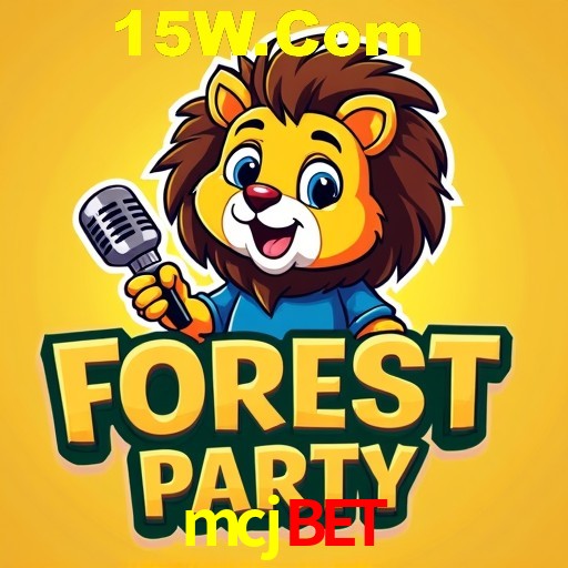Interface do App mcjbet