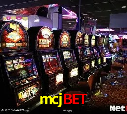 Jogos de Slot mcjbet
