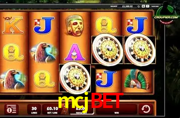 Provedores de Jogos mcjbet